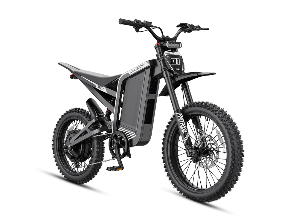 Jasion Patrol 52 Electric Dirt Bike