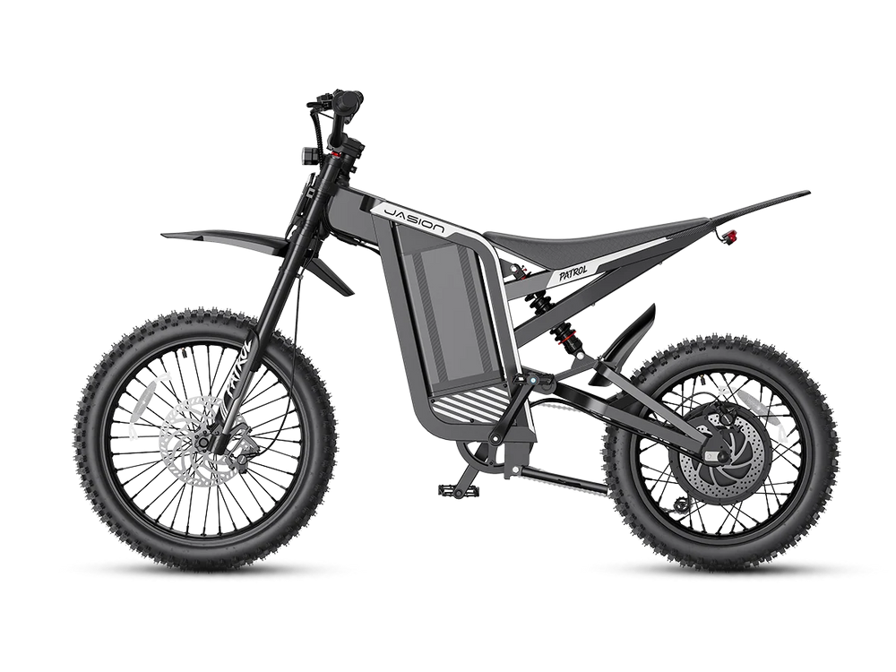 Jasion Patrol 52 Electric Dirt Bike