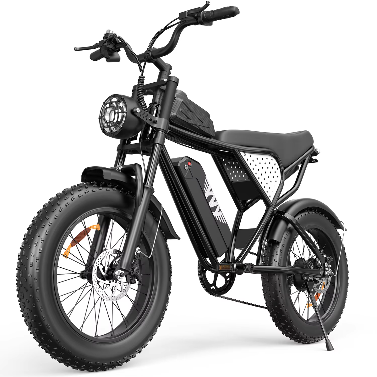 YVY Q20 Lite Fat Tire Electric Bike