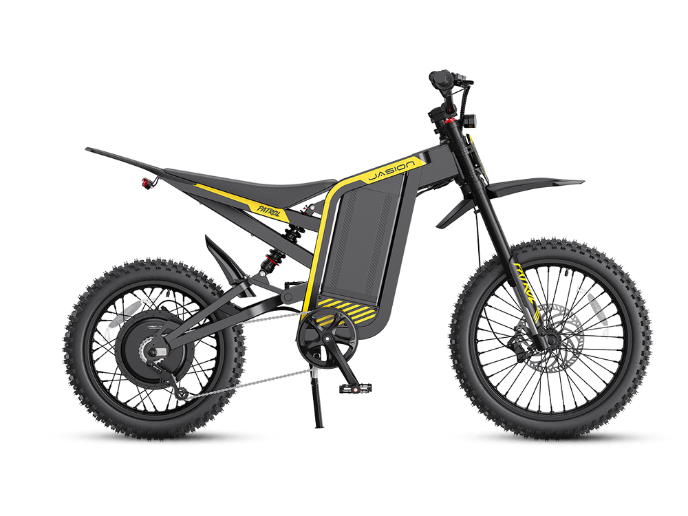 Jasion Patrol 52 Electric Dirt Bike