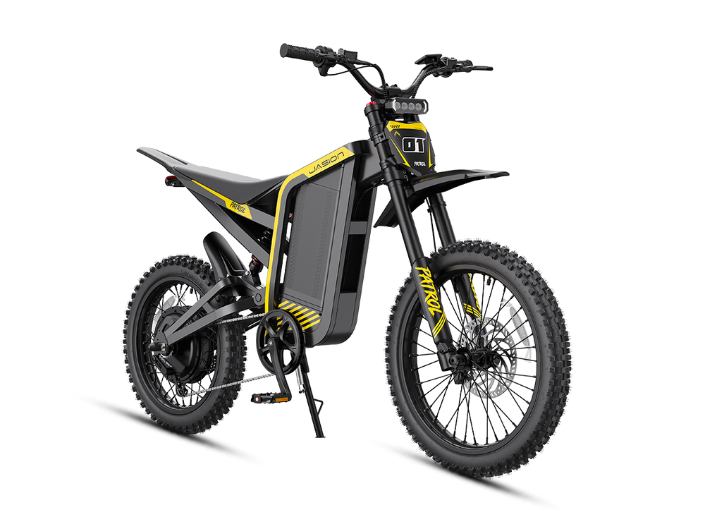 Jasion Patrol 52 Electric Dirt Bike