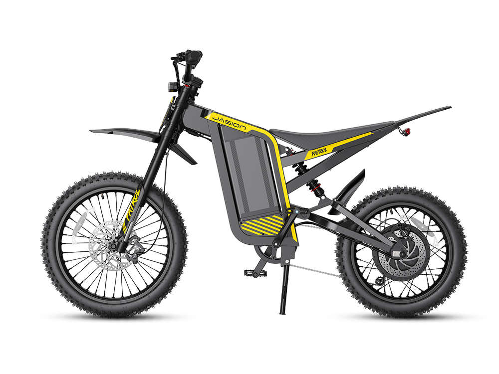 Jasion Patrol 52 Electric Dirt Bike