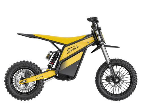 Heybike Villian Electric Dirt Bike