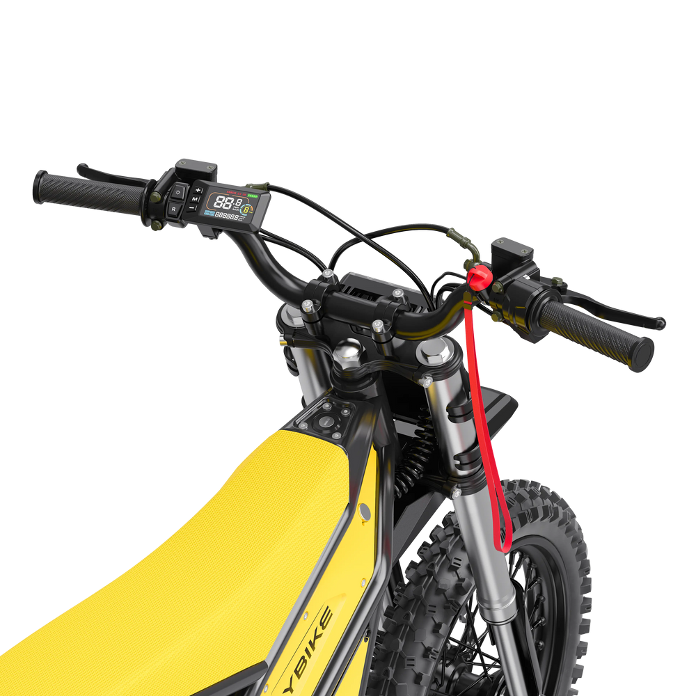 Heybike Villian Electric Dirt Bike