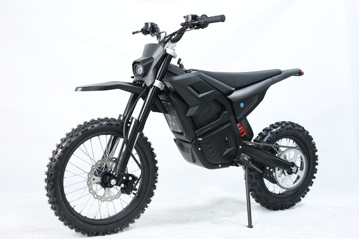 Zovra Arc72 Pro Electric Dirt Bike (Pre-Order)