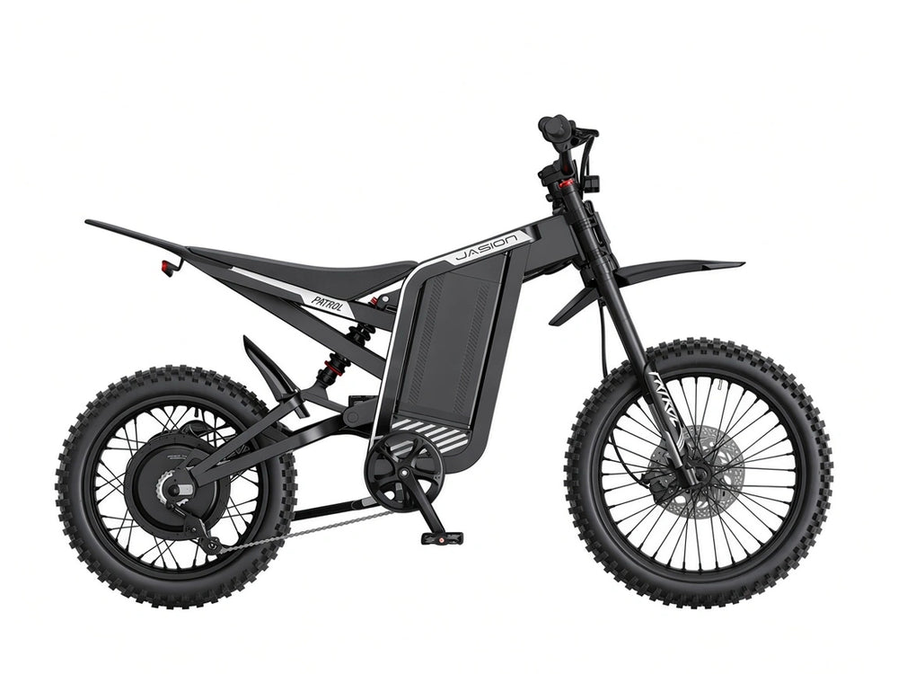 Jasion Patrol 52 Electric Dirt Bike