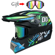 Motocross Helmet DOT Approved for Boys and Girls