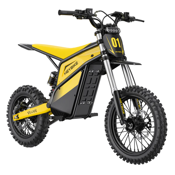 Heybike Villian Electric Dirt Bike
